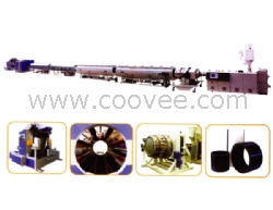 供應PVC給水管材材設備136063