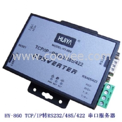 RJ45 TCP/IP协议转串口