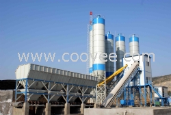 工程用混凝土攪拌機分類