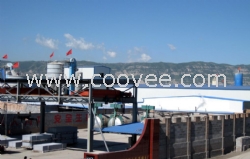 蒸壓加氣塊設備一直都處于應用熱潮