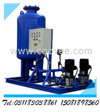 廊坊定壓補水裝置