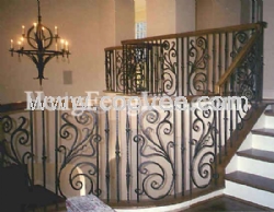 廈門朗亞提供扶手欄桿供應制作廠家價格