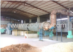 新型有機肥設備-科恒雞糞有機肥設備價格