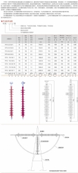 FYTX-35/100-D防风偏绝缘子