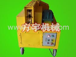 加工建筑架子管多功能調直機