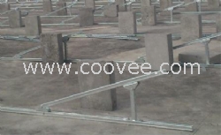 壓載式屋頂支架系統