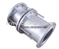 套管式伸縮器用于給排水工程具有諸多特點