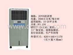 供应厂房空调，网吧水冷空调,平罗县冷风机