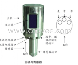 STWS-10型微水密度綜合監(jiān)測儀