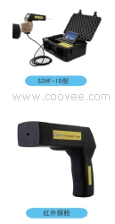 SZHF-10型手提式SF6氣體定性檢漏