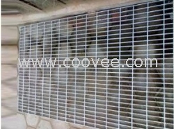 供應熱鍍鋅鋼格板