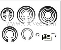 DIN472 DIN471轴用孔用挡圈