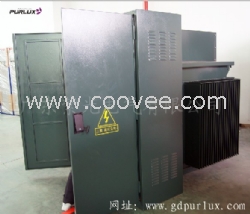 紫光牌ZGS11系列美式箱變智能環保