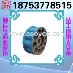 供應噴漿機轉子體