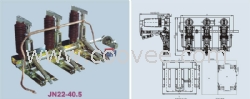 JN22-40.5/31.5高压接地开关