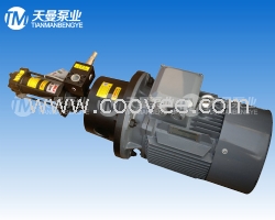 金屬板加工機(jī)械 意大利PX三螺桿泵