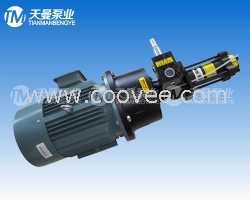 供應青島天泰機械用PZ126#3C螺桿泵