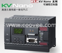 基恩士KV Nano系列可編程控制器