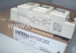 西门康SKM75GB128DE IGBT