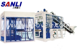 大型免燒磚機設備保持一貫的銷售業績