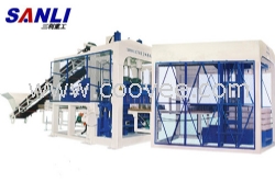 物有所值免燒液壓制磚機設備廠家三利