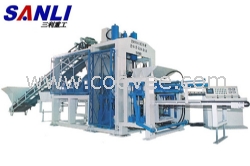 新產品開發方面水泥空心制磚機設備