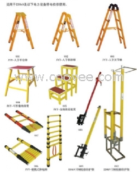 展航电力生产绝缘梯 信赖 厂家直销