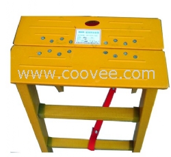 可移動絕緣高低凳 河北展航電力您質量的首