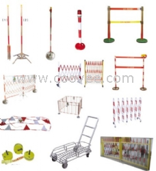 電廠專用熒光式伸縮圍欄廠家批發價