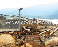 制砂生產線誠信  性能優良 規格