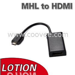 东莞朗腾实业供应质量好的MHL转HDMI