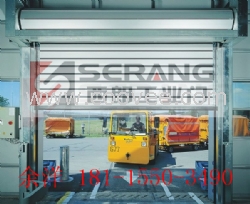 鋼制結(jié)構(gòu)快速門南京廠家直銷