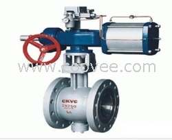 APIV型調節(jié)球閥