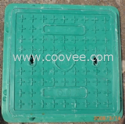 復合井蓋處處牛牌