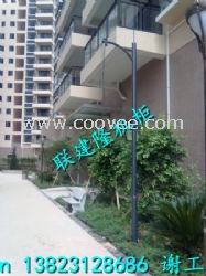 海口，三沙，儋州監控立桿