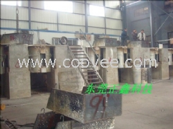 中頻熔煉爐現貨供應東莞正鑫