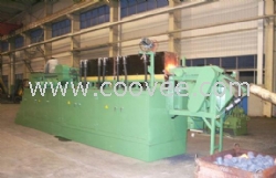 中頻透熱爐現貨供應東莞正鑫