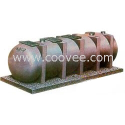 河南龍派供應(yīng)地埋式生活污水處理