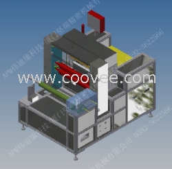 APM-902伟迪康科技SHEET裁切机