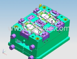 分析东莞塑胶模具的发展方向