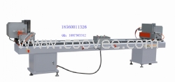塑料门窗切割锯床