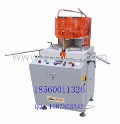 塑料門窗單點(diǎn)任意角焊接機(jī)