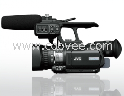 JVC GY-HM100EC 摄像机