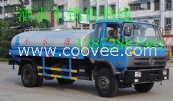 任丘東風10噸灑水車價格 廠家價格