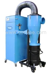 青島睿奧自動電磁脈沖工業吸塵器