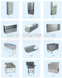 西安不銹鋼水池