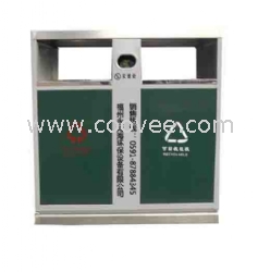 長期供應寧德三明戶外垃圾箱|南平分類玻璃