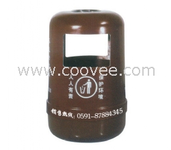 供應(yīng)廈門樓道垃圾桶|泉州莆田圓形果皮箱|