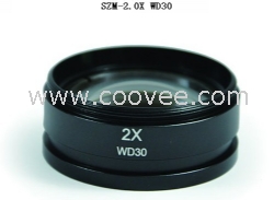 显微镜物镜SZM-2.0X WD30