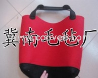 生產毛氈禮品袋廠家 河北冀南